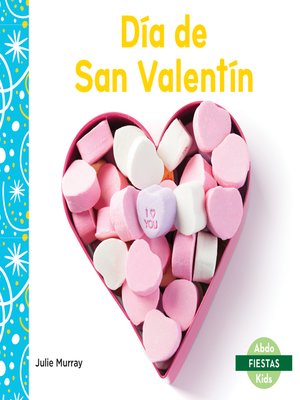 cover image of Día de San Valentín  (Valentine's Day)